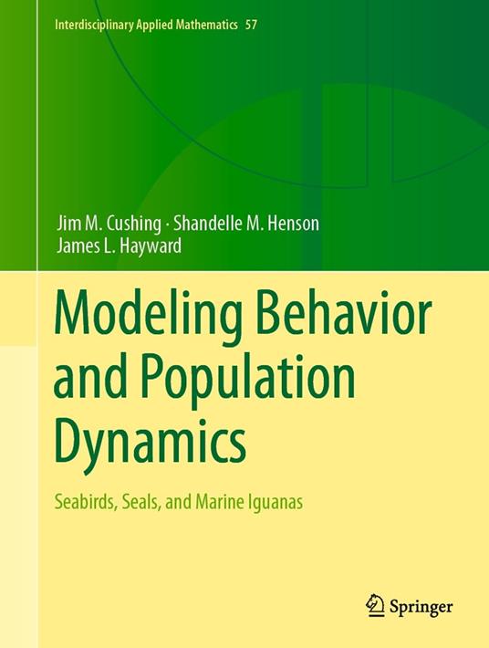 Modeling Behavior and Population Dynamics
