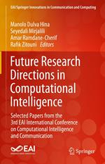 Future Research Directions in Computational Intelligence