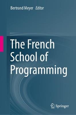 The French School of Programming - cover