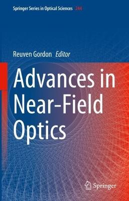 Advances in Near-Field Optics - cover