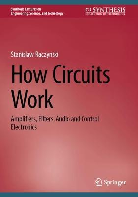 How Circuits Work: Amplifiers, Filters, Audio and Control Electronics - Stanislaw Raczynski - cover
