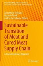 Sustainable Transition of Meat and Cured Meat Supply Chain: A Transdisciplinary Approach