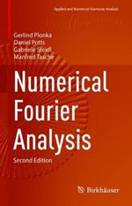 Numerical Fourier Analysis