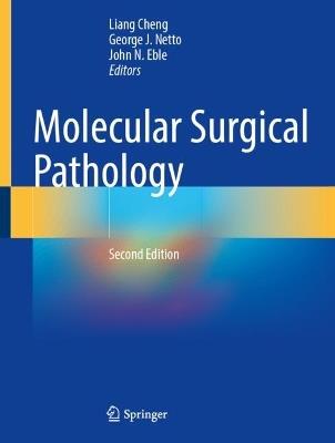 Molecular Surgical Pathology - cover