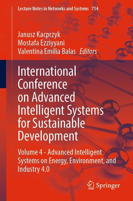 International Conference on Advanced Intelligent Systems for Sustainable Development