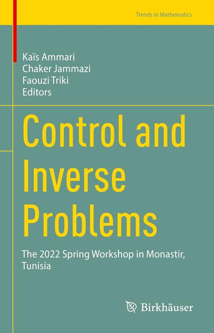 Control and Inverse Problems