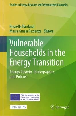 Vulnerable Households in the Energy Transition: Energy Poverty, Demographics and Policies - cover
