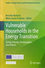 Vulnerable Households in the Energy Transition: Energy Poverty, Demographics and Policies
