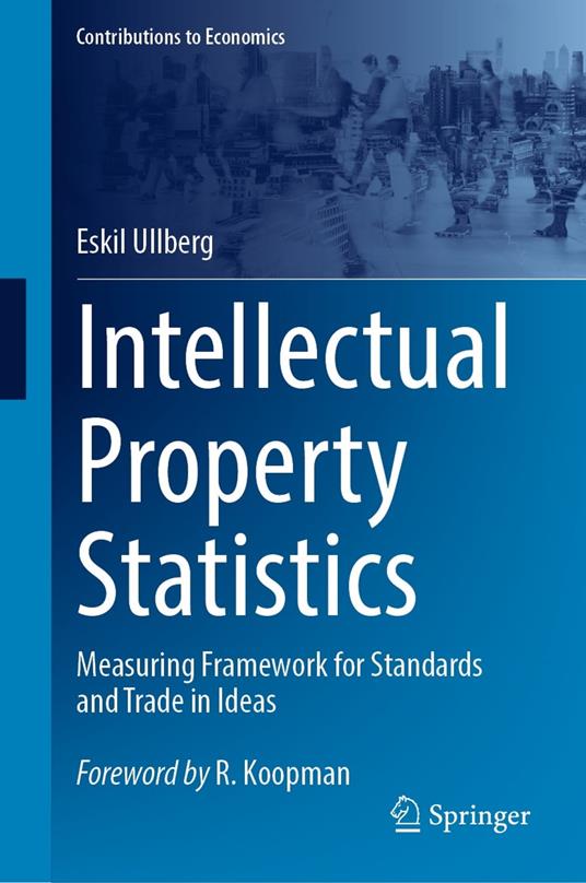 Intellectual Property Statistics