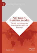 Policy Design for Research and Innovation