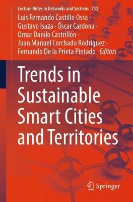 Trends in Sustainable Smart Cities and Territories - cover