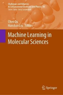 Machine Learning in Molecular Sciences - cover