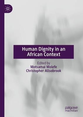 Human Dignity in an African Context - cover