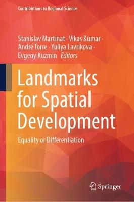 Landmarks for Spatial Development: Equality or Differentiation - cover