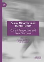 Sexual Minorities and Mental Health