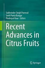 Recent Advances in Citrus Fruits