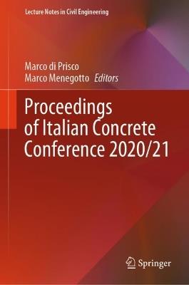 Proceedings of Italian Concrete Conference 2020/21 - cover