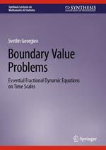 Boundary Value Problems