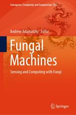 Fungal Machines