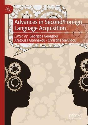 Advances in Second/Foreign Language Acquisition - cover