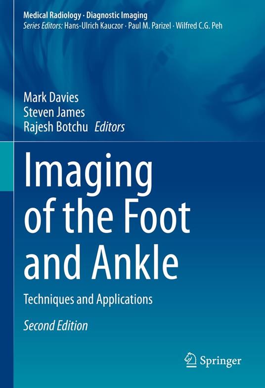 Imaging of the Foot and Ankle