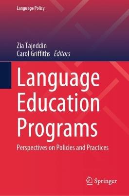 Language Education Programs: Perspectives on Policies and Practices - cover
