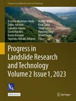 Progress in Landslide Research and Technology, Volume 2 Issue 1, 2023