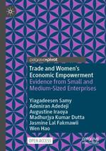 Trade and Women’s Economic Empowerment: Evidence from Small and Medium-Sized Enterprises