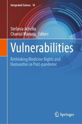 Vulnerabilities: Rethinking Medicine Rights and Humanities in Post-pandemic - cover