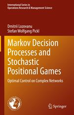 Markov Decision Processes and Stochastic Positional Games