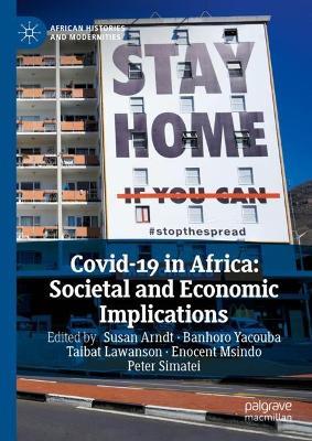 Covid-19 in Africa: Societal and Economic Implications - cover