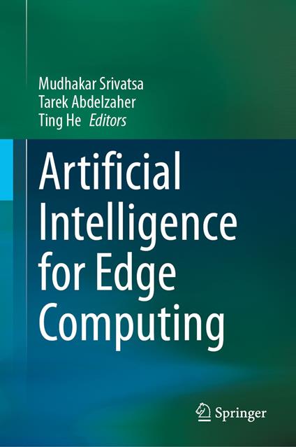 Artificial Intelligence for Edge Computing