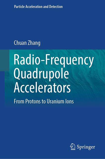 Radio-Frequency Quadrupole Accelerators