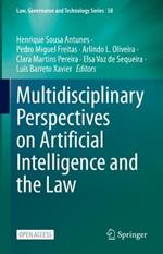 Multidisciplinary Perspectives on Artificial Intelligence and the Law