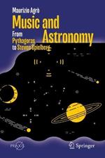 Music and Astronomy: From Pythagoras to Steven Spielberg