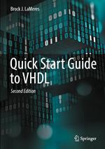 Quick Start Guide to VHDL