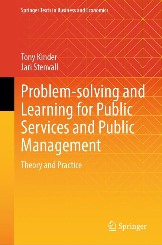 Problem-solving and Learning for Public Services and Public Management