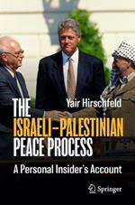 The Israeli–Palestinian Peace Process: A Personal Insider's Account