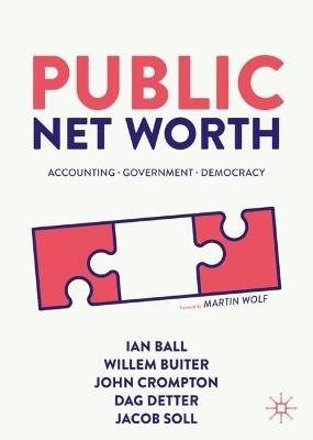 Public Net Worth: Accounting – Government - Democracy - Ian Ball,Willem Buiter,John Crompton - cover