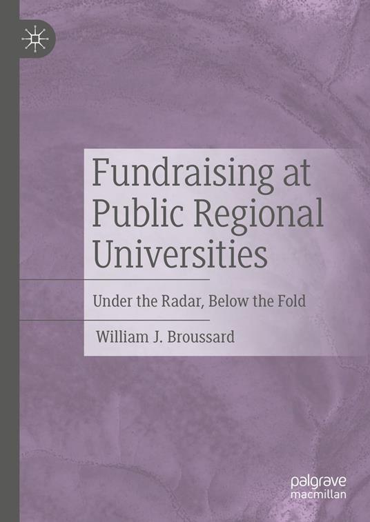 Fundraising at Public Regional Universities