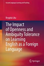 The Impact of Openness and Ambiguity Tolerance on Learning English as a Foreign Language