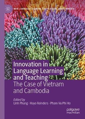 Innovation in Language Learning and Teaching: The Case of Vietnam and Cambodia - cover
