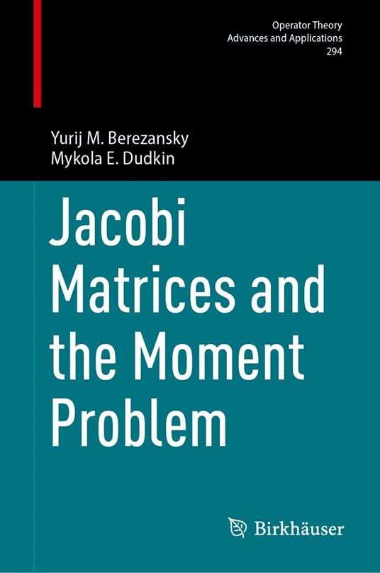 Jacobi Matrices and the Moment Problem