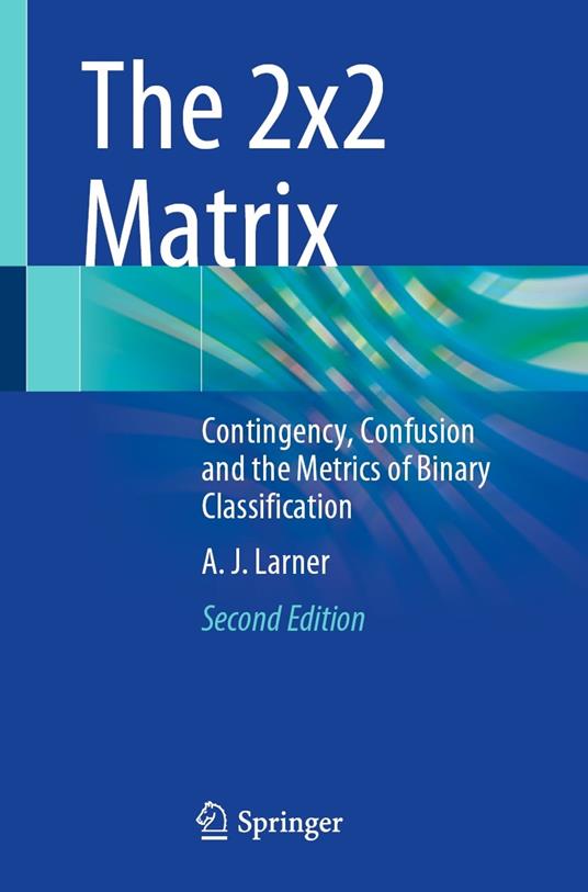 The 2x2 Matrix