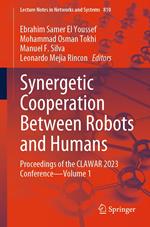 Synergetic Cooperation Between Robots and Humans