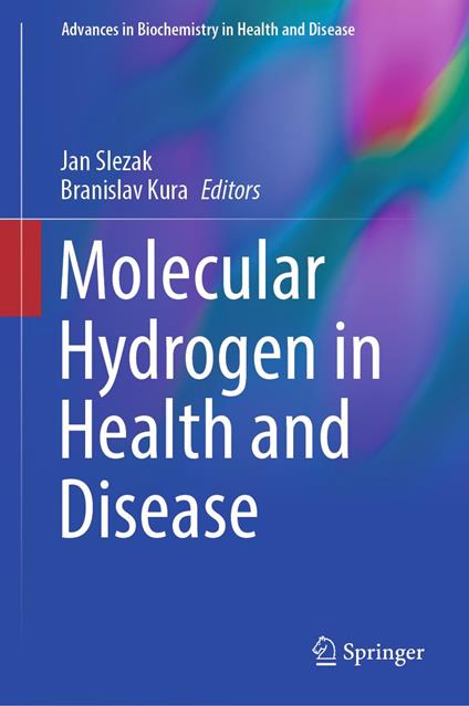 Molecular Hydrogen in Health and Disease