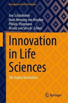 Innovation in Life Sciences: The Digital Revolution - cover