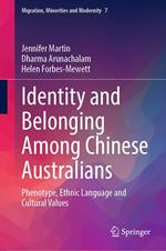 Identity and Belonging Among Chinese Australians