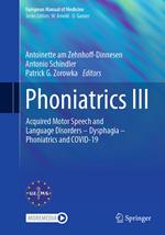 Phoniatrics III