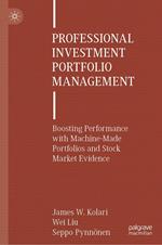 Professional Investment Portfolio Management